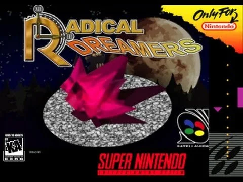 Cover Radical Dreamers: Nusumenai Houseki for Super Nintendo